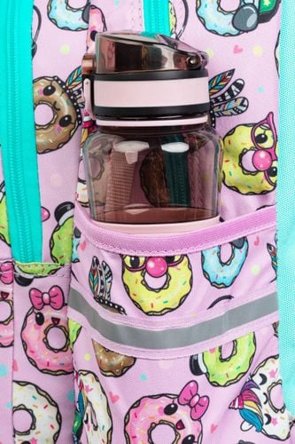 Plecak 2-komorowy Coolpack Joy S Happy donuts na Arena.pl