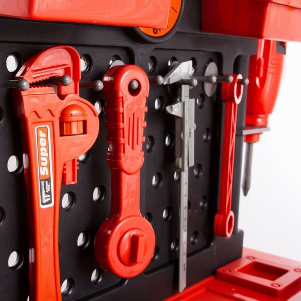 Warsztat narzędzia dla dzieci "Superior" zdjęcie 6