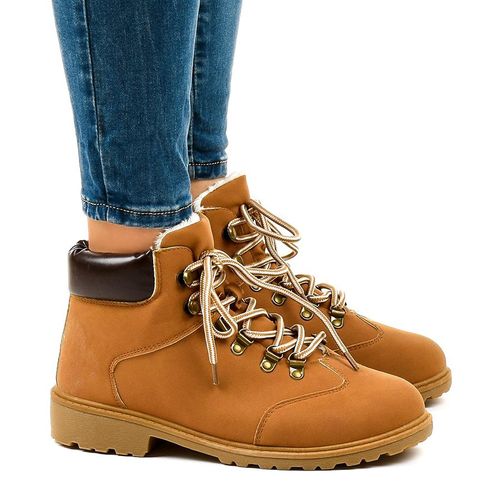 Camel traperki ocieplane DS1702 r.37 na Arena.pl