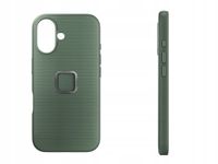 Etui Peak Design Mobile Everyday Fabric Case iPhone 16 – Szarozielone