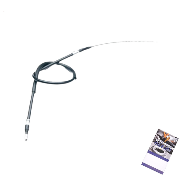 Linka hamulec ręczny do OPEL CORSA C 2000 2001 2002 2003 zdjęcie 3