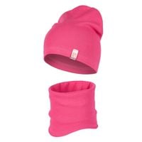 Komplet dziecięcy czapka i komin HZD001 Heyo