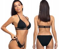 Self Strój kąpielowy damski dwuczęściowy damskie bikini na basen plażę 40E