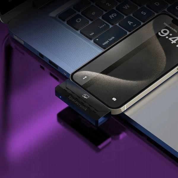 Bezprzewodowy transmiter USB-C na HDMI SPH-CW32 zdjęcie 8