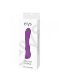 wibrator vibratore classico elys   convex purple