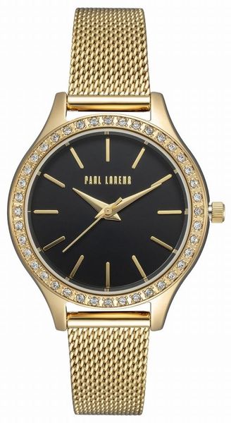 zegarek damski paul lorens pl10482b2-1d1 + box zdjęcie 1
