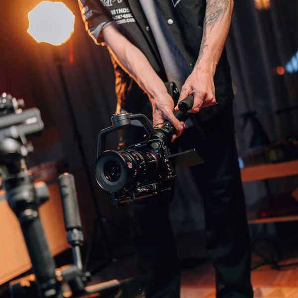Gimbal Zhiyun Weebill 3S zdjęcie 11