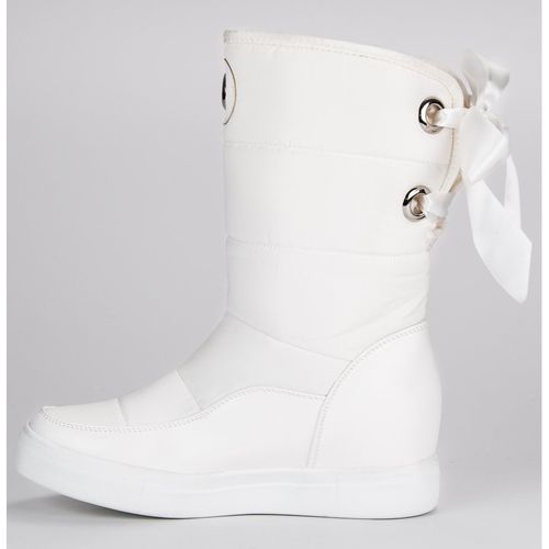 Modne białe śniegowce r.41 na Arena.pl