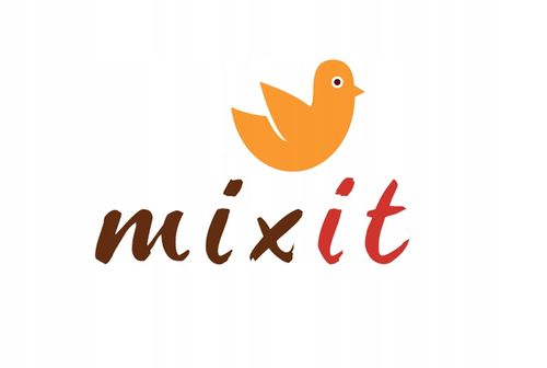 DUŻE owoce liofilizowane MIXIT truskawka 100g na Arena.pl