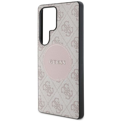 etui guess 4g round patch classic logo   magsafe do samsung galaxy na Arena.pl