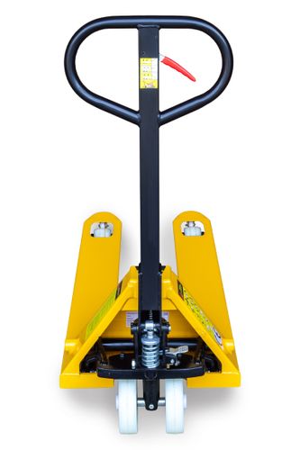 Wózek paletowy paleciak 2500kg P2500 Industry 2,5t VIBER-SYSTEM ręczny na Arena.pl