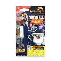 Klej sekundowy cyjanoakrylowy Technicqll 2g