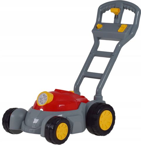 MASZYNKA WÓZEK KOSIARKA AUTOMAT DO BANIEK MYDLANYCH DLA DZIECI NA BATERIE na Arena.pl