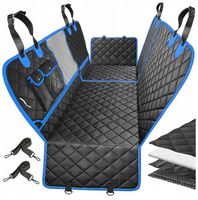 MATA SAMOCHODOWA DLA PSA WODOODPORNA OCHRONA SIEDZEŃ I BAGAŻNIKA DK SHIELD.