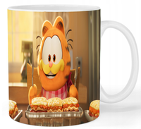Kubek ceramiczny Garfield i Przyjaciele