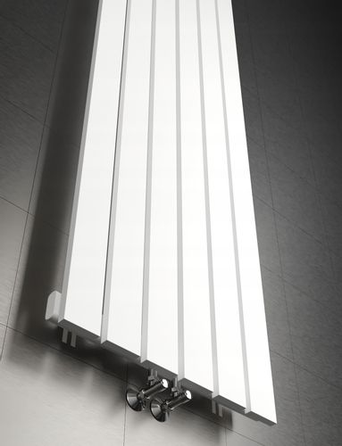 GRZEJNIK DEKORACYJNY PANELOWY 120 BIAŁY MAT na Arena.pl