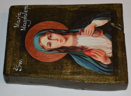 Ikona Święta Maria Magdalena na Arena.pl