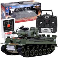 ZDALNIE STEROWANY NA PILOTA CZOŁG