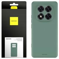 Spacecase Silicone Case 3.0 Redmi Note 14 Pro 5G Green