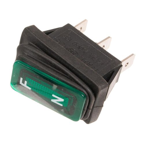 Wyłącznik Weibang WB76E Rider CZĘŚĆ ORYGINALNA KCD1-G na Arena.pl