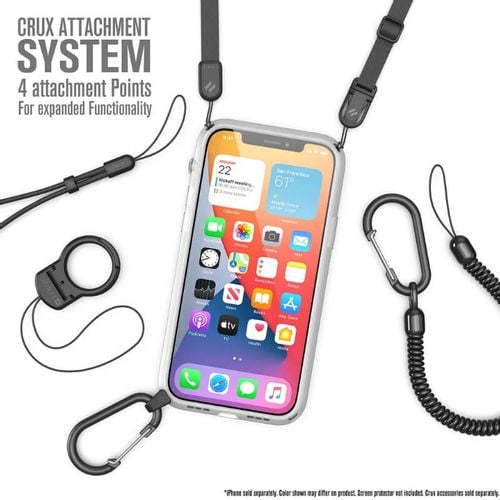 Catalyst Etui Influence iPhone 12/12 Pro transpare na Arena.pl