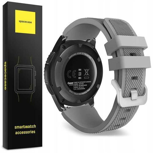 SC Watchband 20mm gray na Arena.pl
