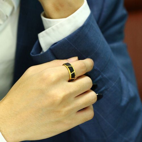 OBRĄCZKA PIERŚCIEŃ z Wolframu WOLFRING EU22 US10 na Arena.pl