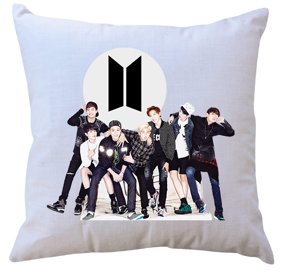 Poduszka BTS zdjęcie 1