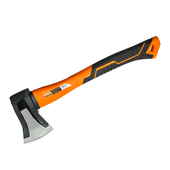 SIEKIERA ROZŁUPUJĄCA 1000 G 50 HRC TRZONEK FIBERGLASS 430MM POLAX