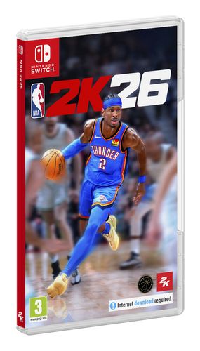 NBA 2K26 Nintendo Switch pudełkowa na Arena.pl