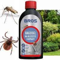 BROS - Bagosel 100EC 250ml - preparat do oprysku ogrodu przeciw komarom