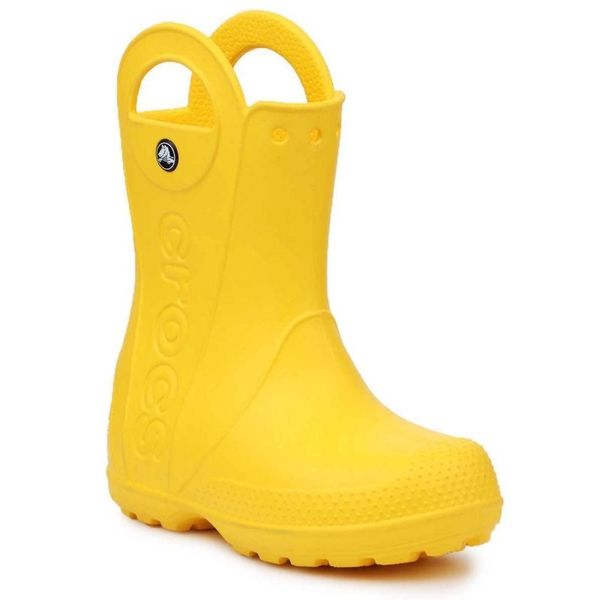 Buty Crocs Handle It Rain Boot 12803-730 r.33 zdjęcie 17