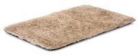 dywan shaggy antyslip 80x120 cm beżowy