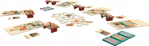 Gra planszowa Lucky Duck Games Prasa w druku na Arena.pl