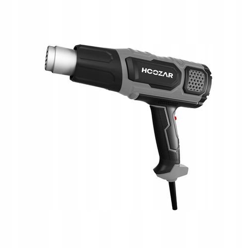 HOOZAR OPALARKA 2000W REGULACJA AKCESORIA LCD na Arena.pl