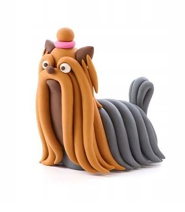 HEY CLAY MASA PLASTYCZNA PSY 15024 zdjęcie 6