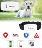 TK-909 Mini Wodoodporny lokalizator GPS w czasie