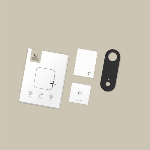 OSŁONA APARATU TECH-PROTECT CAMALLOY FIT+ IPHONE 17 AIR BLACK na Arena.pl