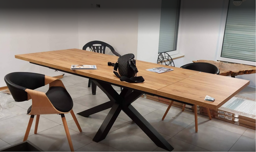 Stół do jadalni "Pająk" na Arena.pl