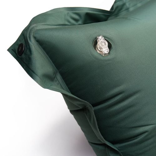 Mata Samopompująca Materac Karimata Turystyczna Dwuosobowa Z Poduszką na Arena.pl