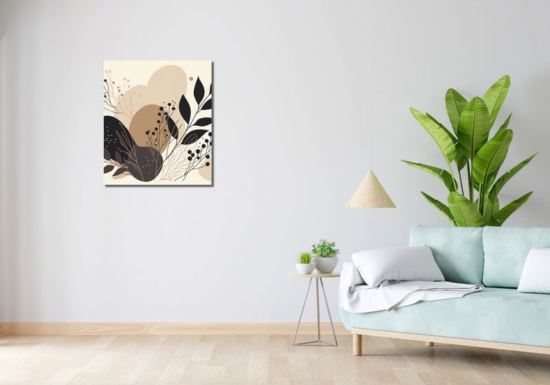 Obraz 60x70cm Harmonijka Przyrody zdjęcie 2