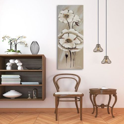 Deco Panel, Dwa kwiaty 1 25x70 na Arena.pl