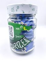 Filtry Purize XTRA Slim Blue 100 szt. śr. 6 mm - filtry węglowe