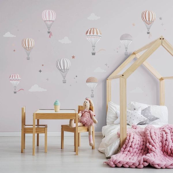 Naklejki Balony DK369 zdjęcie 2