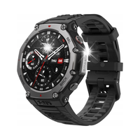 Smartwatch AMAZFIT T-Rex 3 Onyx Czarny