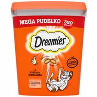 DREAMIES przysmaki dla kota z kurczakiem 350 g