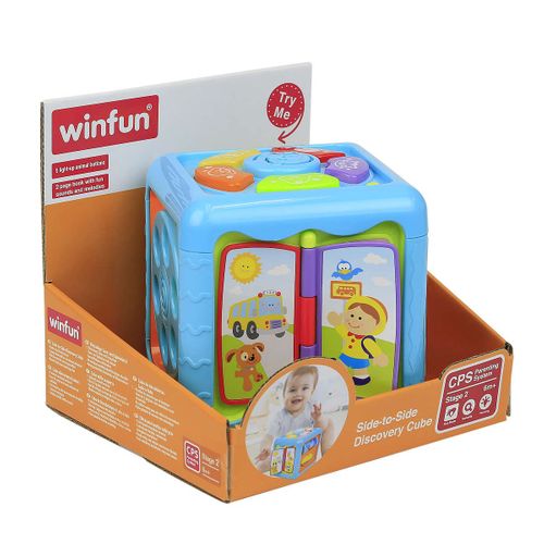 Kostka edukacyjna Winfun na Arena.pl