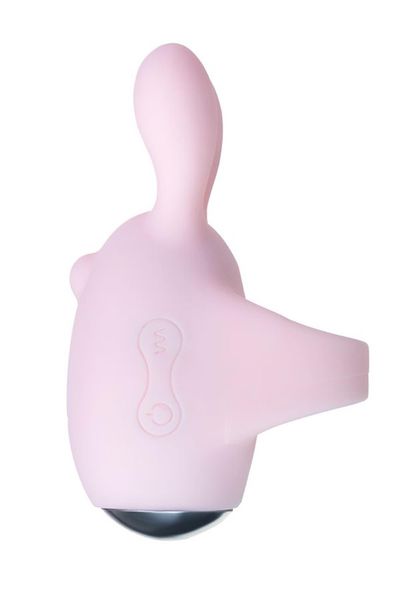 JOS VITA finger vibrating egg and vibrating attachment, silicone zdjęcie 7