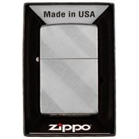 Zapalniczka Zippo Diagonal Weave