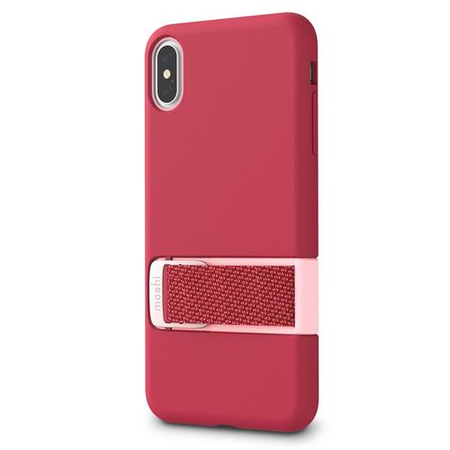 Moshi Capto - Etui iPhone Xs Max (Raspberry Pink) na Arena.pl
